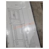 Over the Toilet Space Saver