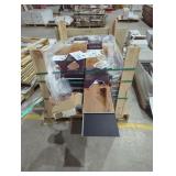 HDC Vinyl Plank Flooring, 10 x BID, 207.9sq.ft