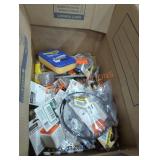 Box Lot, Sold as is where is. No guarantees or