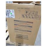 Undercounter Compactor