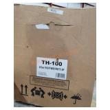 750 Sq. FT. Wood Stove