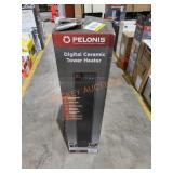 Digital Ceramic Tower Heater