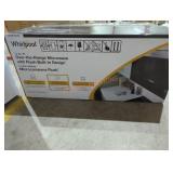 Whirlpool 1.1cu.ft Over the Range Microwave