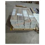 HDC Laminate Wood Flooring, 12 X BID, Rebel Trail