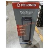 Pelonis Digital Ceramic Tower Heater