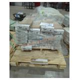 Skid Traffic Master Assorted Grip Strip Flooring