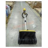 DeWalt 20v Snow Shovel, TOOL ONLY