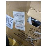 Kitchen Aid Microwave Hood Combination