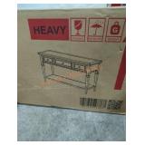 Harper & Bright 50" Console Table, Entryway Table