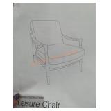 Modway Langford Velvet Armchair