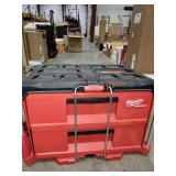 Milwaukee PACKOUT 2 Drawer Tool Box