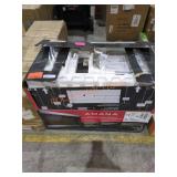 Microwave Hood Combination