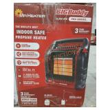 Mr Heater Big Buddy 18,000 BTU Indoor Heater