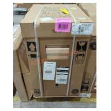 Unfinished Base Cabinet 18" x 34.5" x 24"