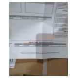 Window Well Cover 52" x 37" x 3"