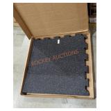 Foam Puzzle Mat, Dimensions Unknown