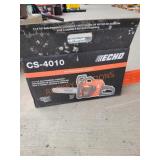 Echo 41.6cc Chainsaw