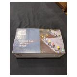 UNOPENED BY ROCKEY TEAM, Pieces MAY BE missing or