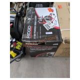 Ridgid K-400 Powered Drain Cleaner