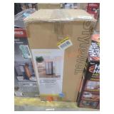 3L Stainless Steel Trash Can