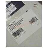 20" x 32" Mirrored Cabinet