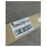 Faux Wood Blind, 48.5" x 54"