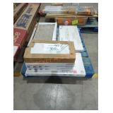 Skid Assorted Floor and Wall Tiles