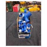 UNOPENED BY ROCKEY TEAM, Pieces MAY BE missing or