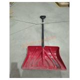 Snow Joe 18" Snow Shovel