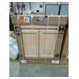 30" x 24" x 34.5" Base Cabinet with Drawer