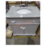34" Bathroom Vanity