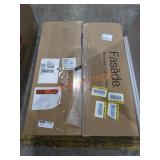 18" x 25" Backsplash Panel