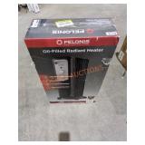 Oil-Filled Radiant Heater