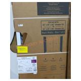 Solid Composite Stone Shower Walls