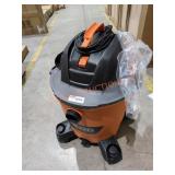 Ridgid Vacuum