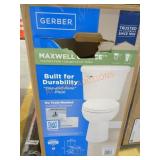Gerber 2 Piece Round Toilet