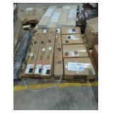 Skid Vinyl Stair Treads and Garden Stones