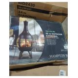 Hampton Bay 55" Chiminea