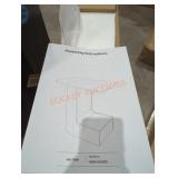 Tribesigns Side Table