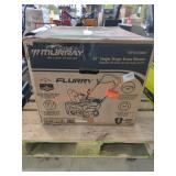 Murray 21" Snow Blower
