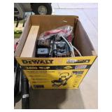 DeWalt Gas Pressure Washer