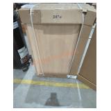 Hampton Bay 24" x 12" x 36" Wall Cabinet