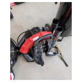 Echo Backpack Leaf Blower