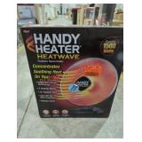 Handy Heater Heatwave