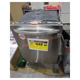 LG  24" pro Dishwasher