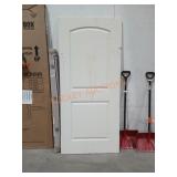 36" x 80" Door Slab (Damaged)