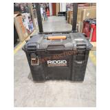 Ridgid Rolling Tool Box
