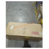 ExBrite Matte Black Vanity Light