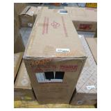 Dark Coffee 3-Piece Outdoor Dining Set