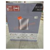 ExBrite 20" x 26" LED Medicine Cabinet